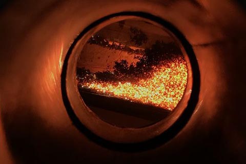 高溫材料化學系統